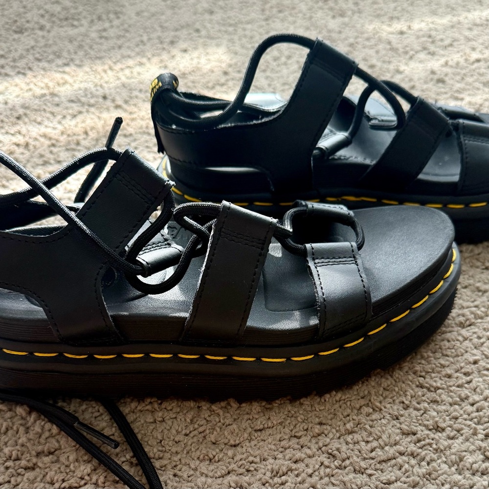 Doc Martens Nartilla Gladiator Sandals